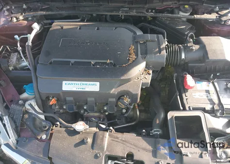 2013 Honda Accord Ex-L V-6 z USA, uszkodzony, nr VIN 1HGCR3F80DA034975